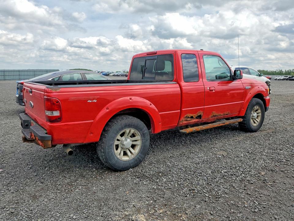 57251206 :رقم المزاد ، 1FTLR4FE6APA72942 vin ، 2010 Ford Ranger مزاد بيع