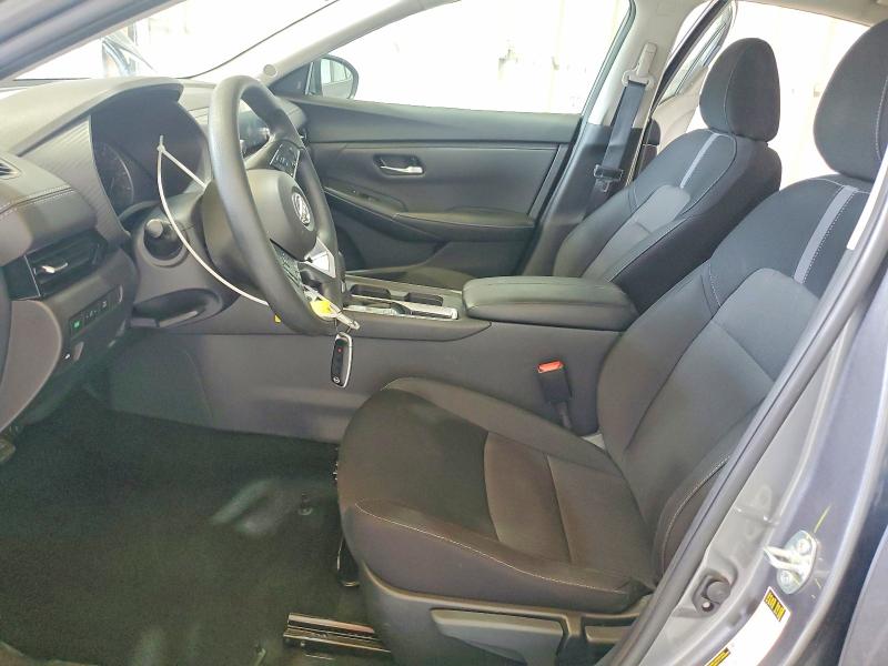 Продажа на аукционе авто 2025 Nissan Sentra, vin: 3N1AB8CV4SY374160, номер лота: 56872276