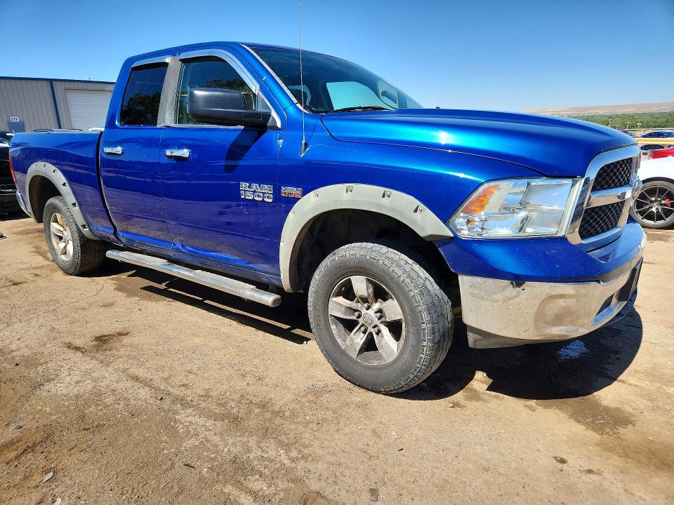 Aukcja sprzedaży 2017 Ram 1500, vin: 1C6RR7GT1HS521645, numer aukcji: 54534596