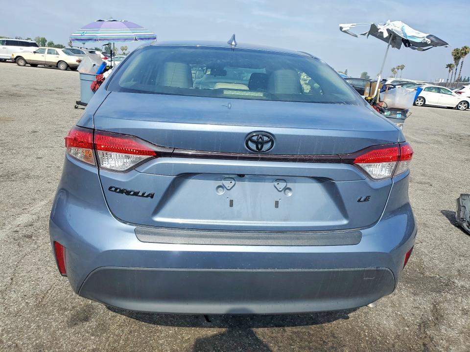 2023 Toyota Corolla მანქანა იყიდება აუქციონზე, vin: JTDB4MEE1P3005581, აუქციონის ნომერი: 54242896
