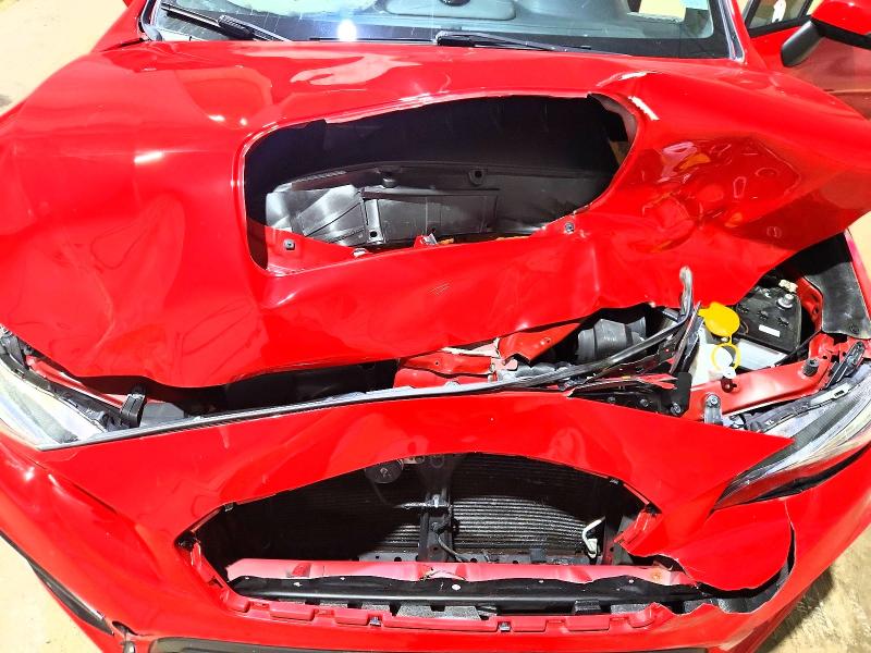57763026 :رقم المزاد ، JF1VA2T60M9808838 vin ، 2021 Subaru Wrx مزاد بيع