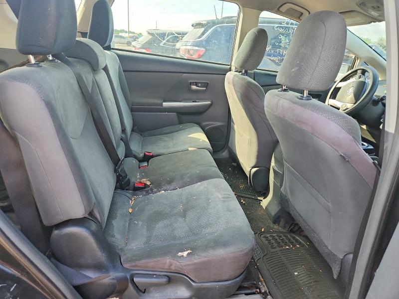 Продажа на аукционе авто 2014 Toyota Prius V, vin: JTDZN3EU2E3299437, номер лота: 58996886