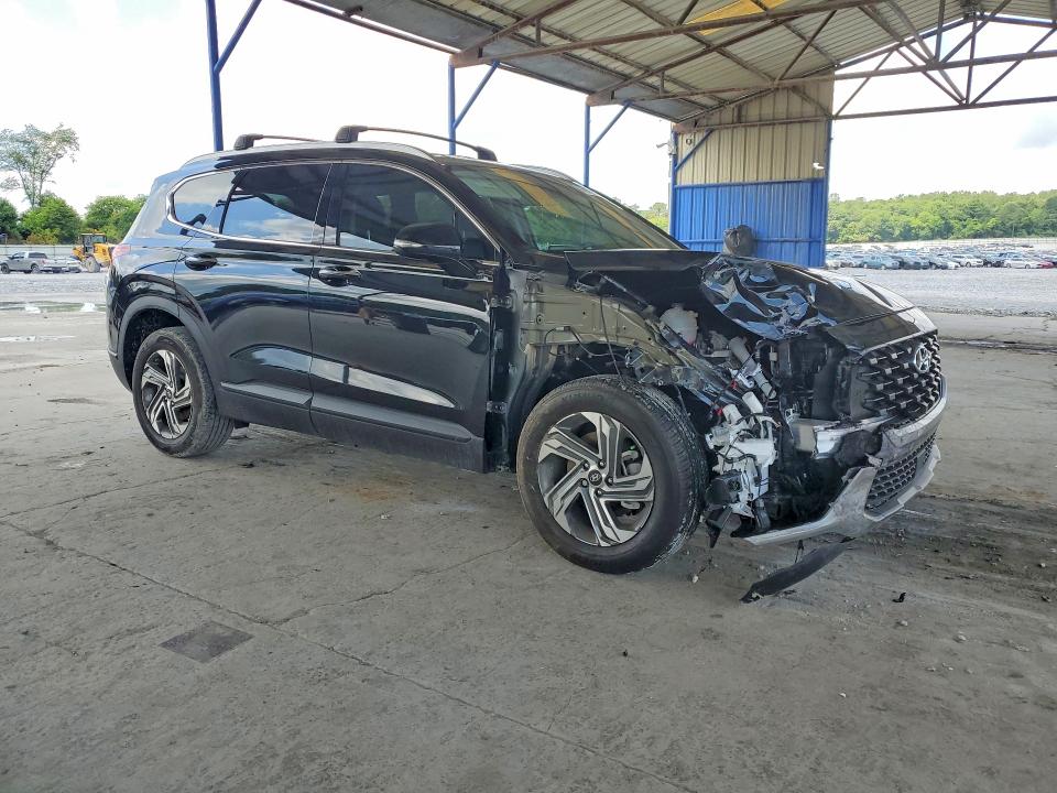2023 Hyundai Santa Fe მანქანა იყიდება აუქციონზე, vin: 5NMS24AJ9PH606652, აუქციონის ნომერი: 56948026