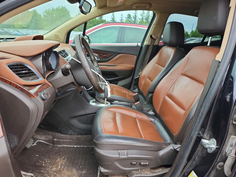 Продажа на аукционе авто 2015 Buick Encore, vin: KL4CJGSBXFB266151, номер лота: 58261846