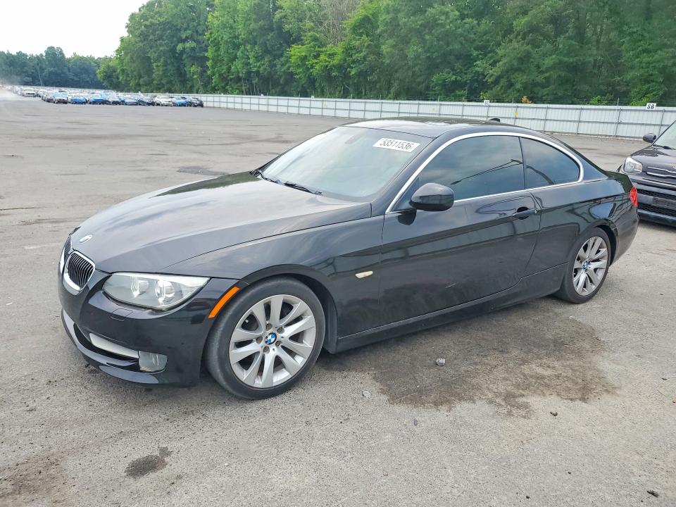 Продаж на аукціоні авто 2013 Bmw 328, vin: WBAKE3C55DE444886, номер лоту: 58511536