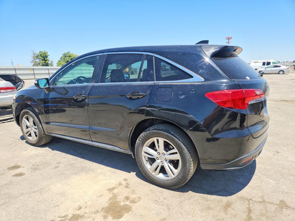 Aukcja sprzedaży 2014 Acura Rdx, vin: 5J8TB4H50EL001364, numer aukcji: 58664786