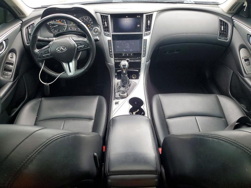 Продаж на аукціоні авто 2020 Infiniti Q50, vin: JN1EV7AP6LM207262, номер лоту: 56665486
