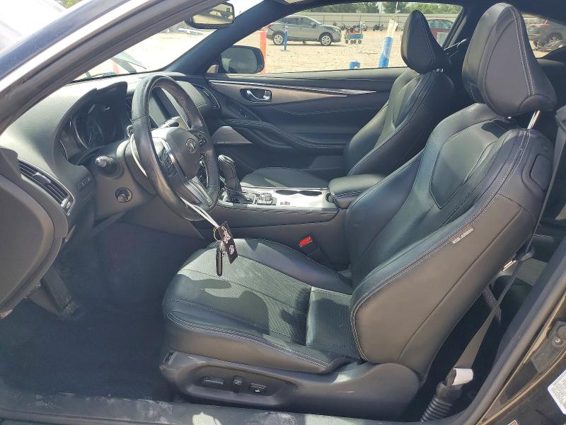 Продаж на аукціоні авто 2021 Infiniti Q60, vin: JN1EV7KK8MM410559, номер лоту: 55177106