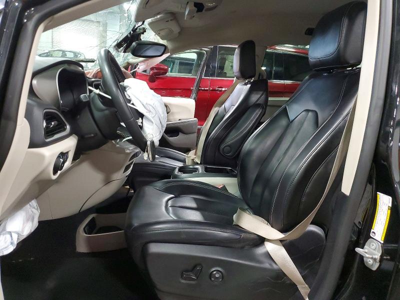 Aukcja sprzedaży 2023 Chrysler Pacifica, vin: 2C4RC1BG9PR525492, numer aukcji: 55712266