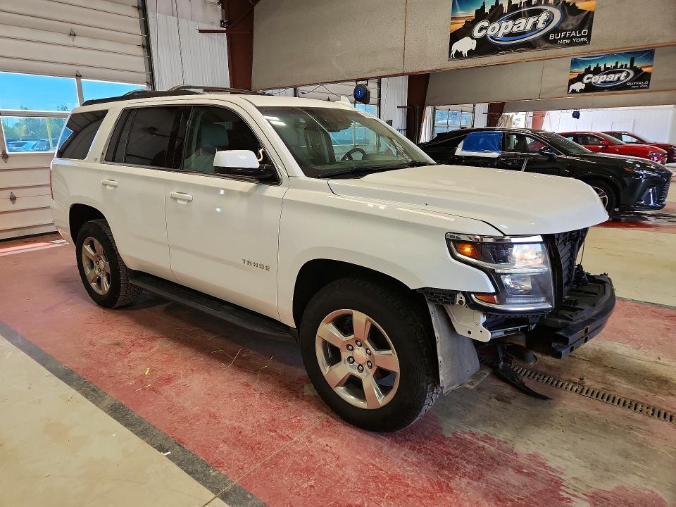 Aukcja sprzedaży 2019 Chevrolet Tahoe, vin: 1GNSKBKCXKR358878, numer aukcji: 55800856