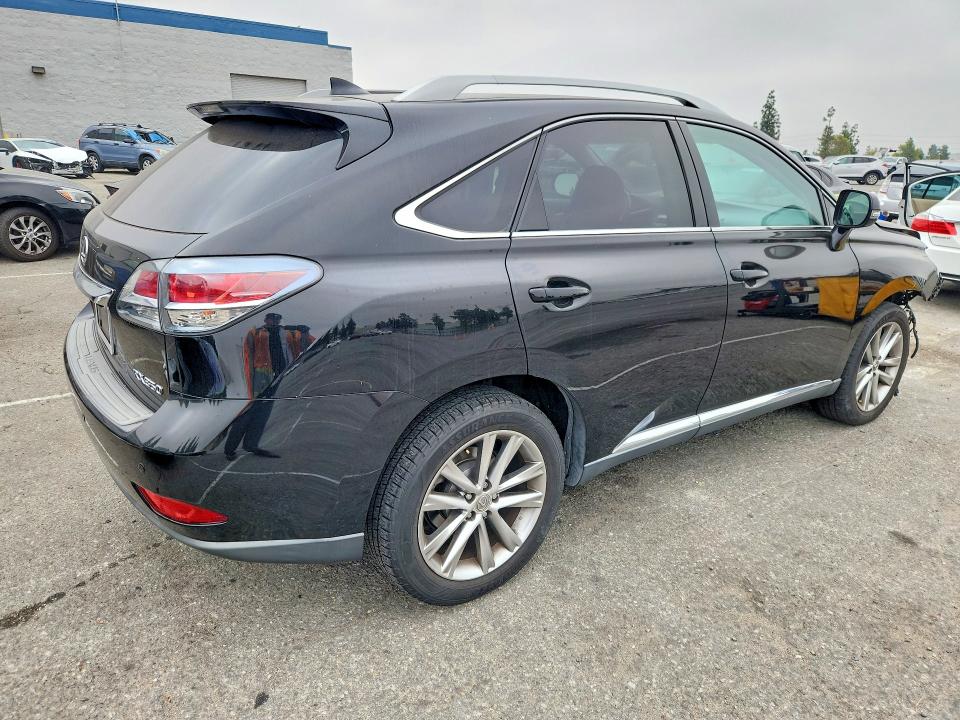54709266 :رقم المزاد ، 2T2ZK1BA2EC138743 vin ، 2014 Lexus Rx مزاد بيع