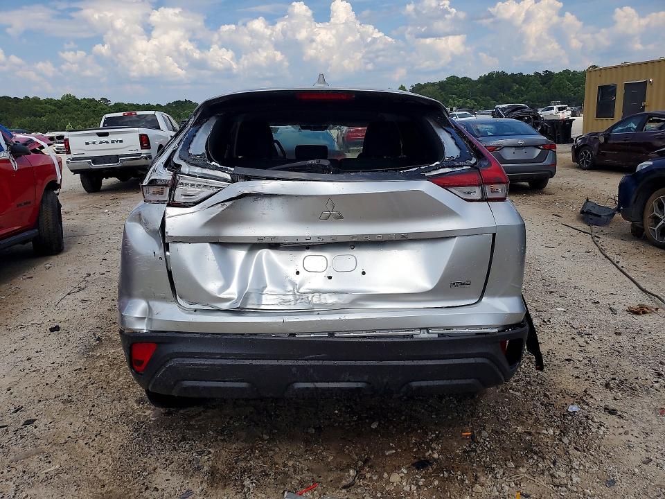 Продаж на аукціоні авто 2025 Mitsubishi Eclipse Cross, vin: JA4ATVAA0SZ009449, номер лоту: 56332566