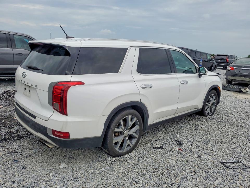 Aukcja sprzedaży 2020 Hyundai Palisade, vin: KM8R44HE9LU147199, numer aukcji: 56409196