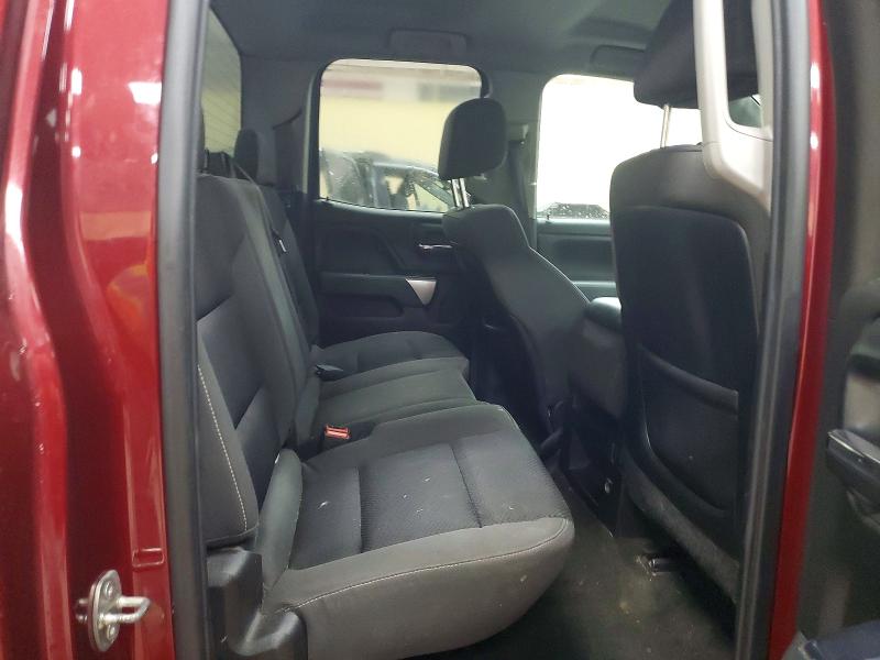 Aukcja sprzedaży 2014 Chevrolet Silverado, vin: 1GCVKREH3EZ334951, numer aukcji: 59141906