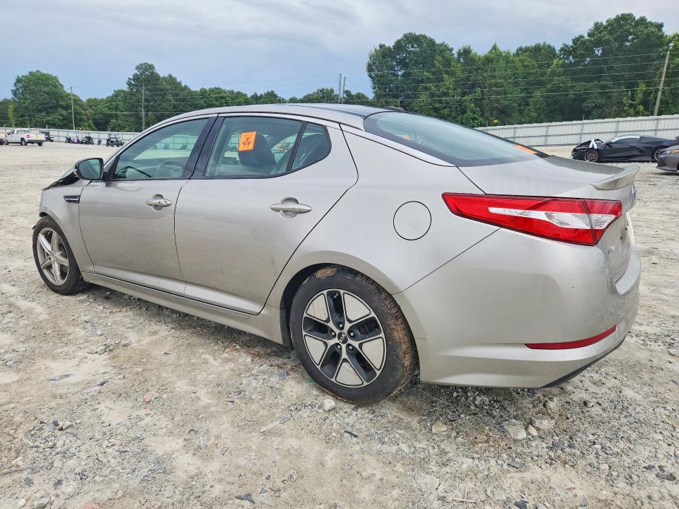 Продаж на аукціоні авто 2013 Kia Optima, vin: KNAGM4AD7D5045227, номер лоту: 58120956