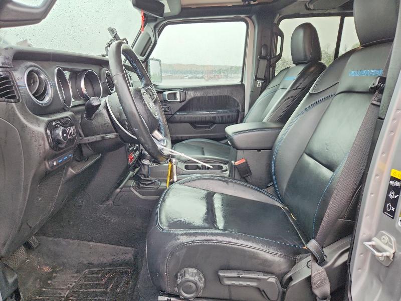 Продажа на аукционе авто 2021 Jeep Wrangler Unlimited, vin: 1C4JJXR65MW675329, номер лота: 57600966
