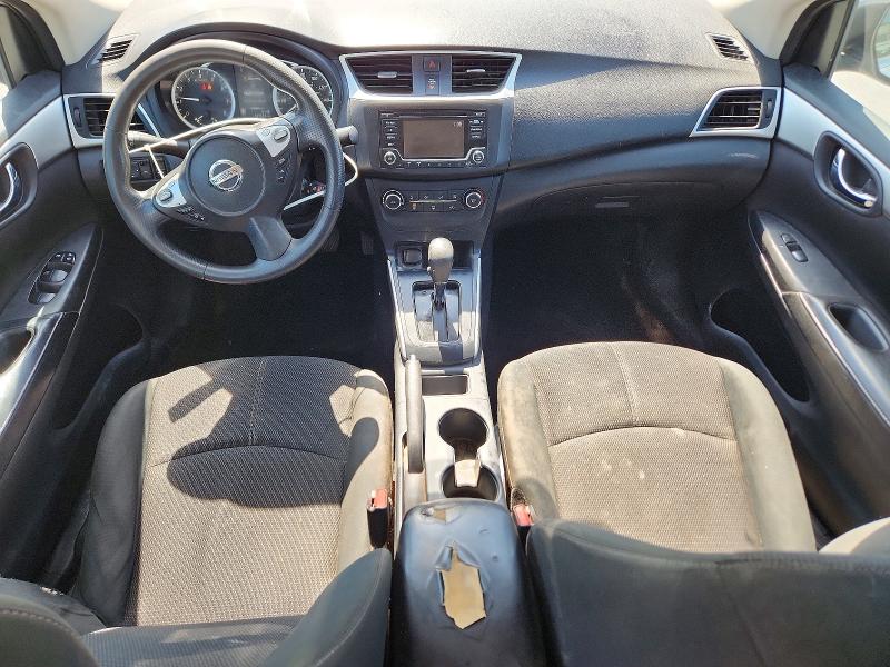 57869296 :رقم المزاد ، 3N1AB7AP5JY234552 vin ، 2018 Nissan Sentra مزاد بيع