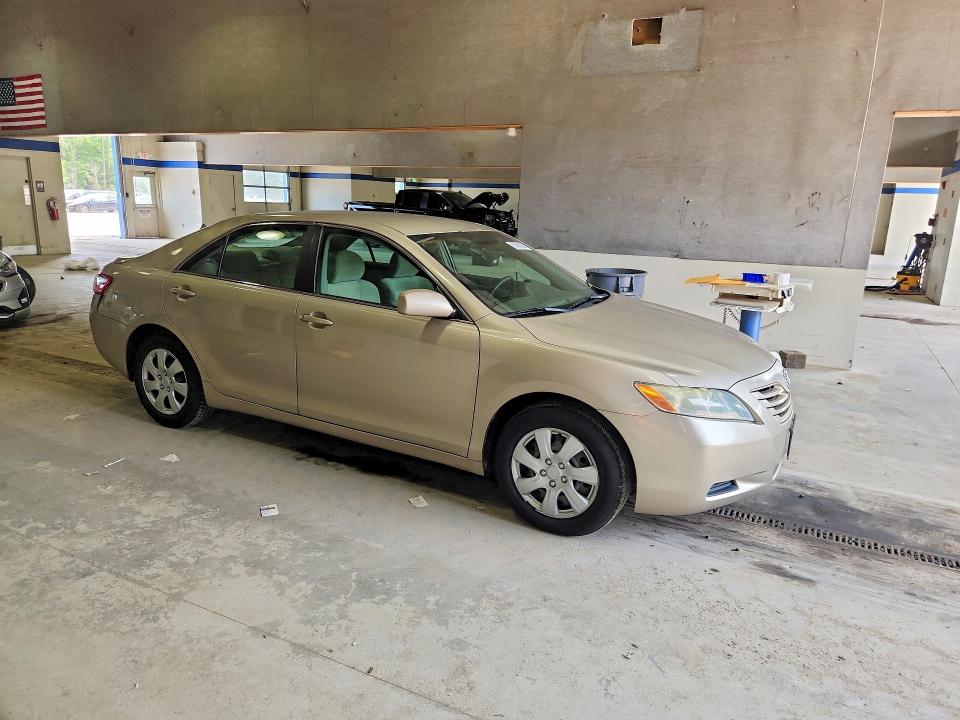 Aukcja sprzedaży 2007 Toyota Camry, vin: 4T1BE46K37U042395, numer aukcji: 58782186