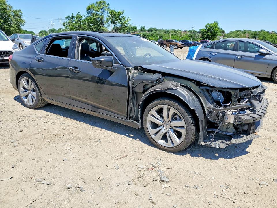 Продаж на аукціоні авто 2023 Acura Tlx, vin: 19UUB5F46PA003722, номер лоту: 55911596
