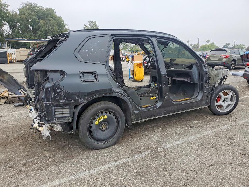2024 Bmw X5 მანქანა იყიდება აუქციონზე, vin: 5UX13EU03R9W16351, აუქციონის ნომერი: 55641306