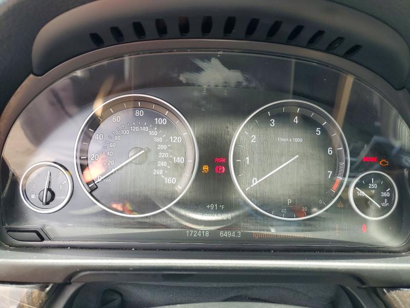Aukcja sprzedaży 2016 Bmw 528, vin: WBA5A5C53GG352494, numer aukcji: 57131806