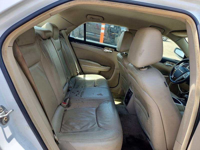 Продажа на аукционе авто 2014 Chrysler 300, vin: 2C3CCAAG0EH354646, номер лота: 56892486