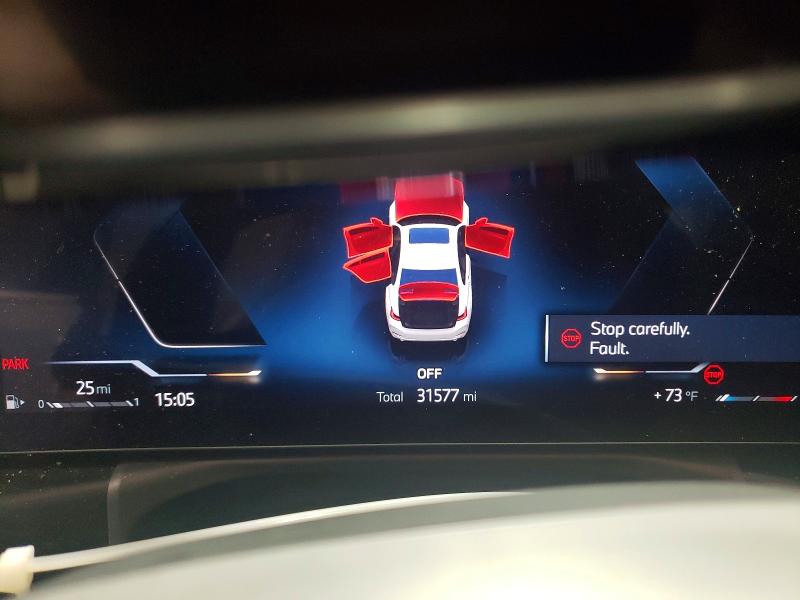 2025 Bmw 330xi მანქანა იყიდება აუქციონზე, vin: 3MW89CW03S8E96225, აუქციონის ნომერი: 58287266