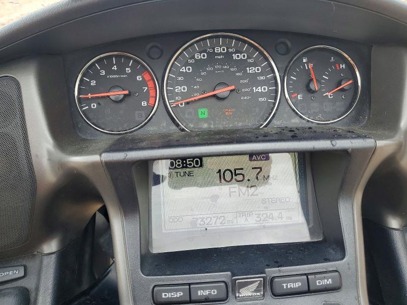 Продаж на аукціоні авто 2008 Honda Gl1800, vin: 1HFSC47L88A704210, номер лоту: 58451056
