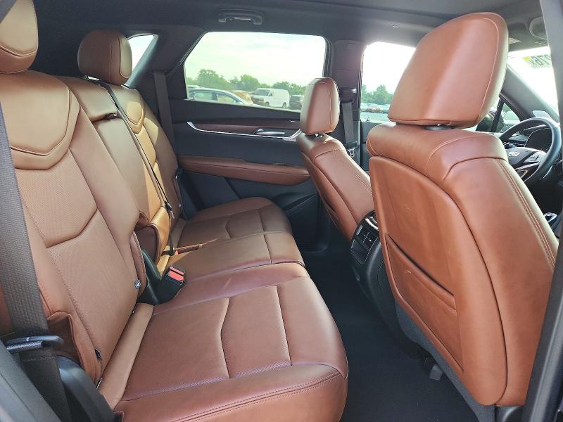56311276 :رقم المزاد ، 1GYKNGRSXSZ127631 vin ، 2025 Cadillac Xt5 مزاد بيع