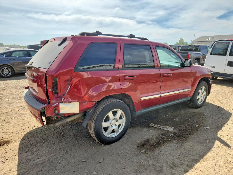 Продажа на аукционе авто 2010 Jeep Grand Cherokee, vin: 1J4PR4GK3AC114488, номер лота: 55878096