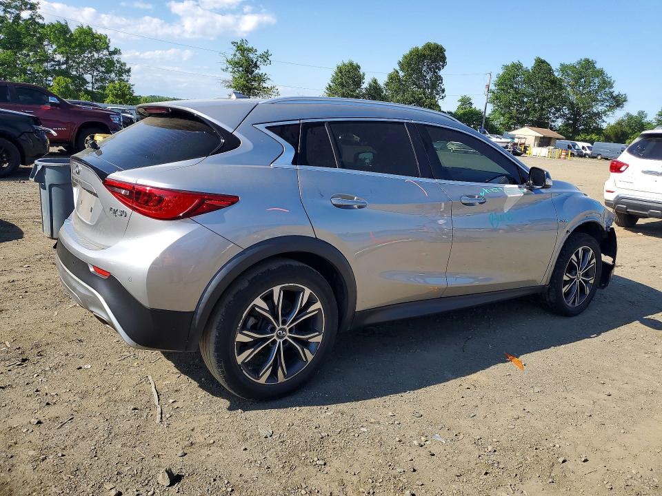 Продажа на аукционе авто 2018 Infiniti Qx30, vin: SJKCH5CR5JA052729, номер лота: 55205746