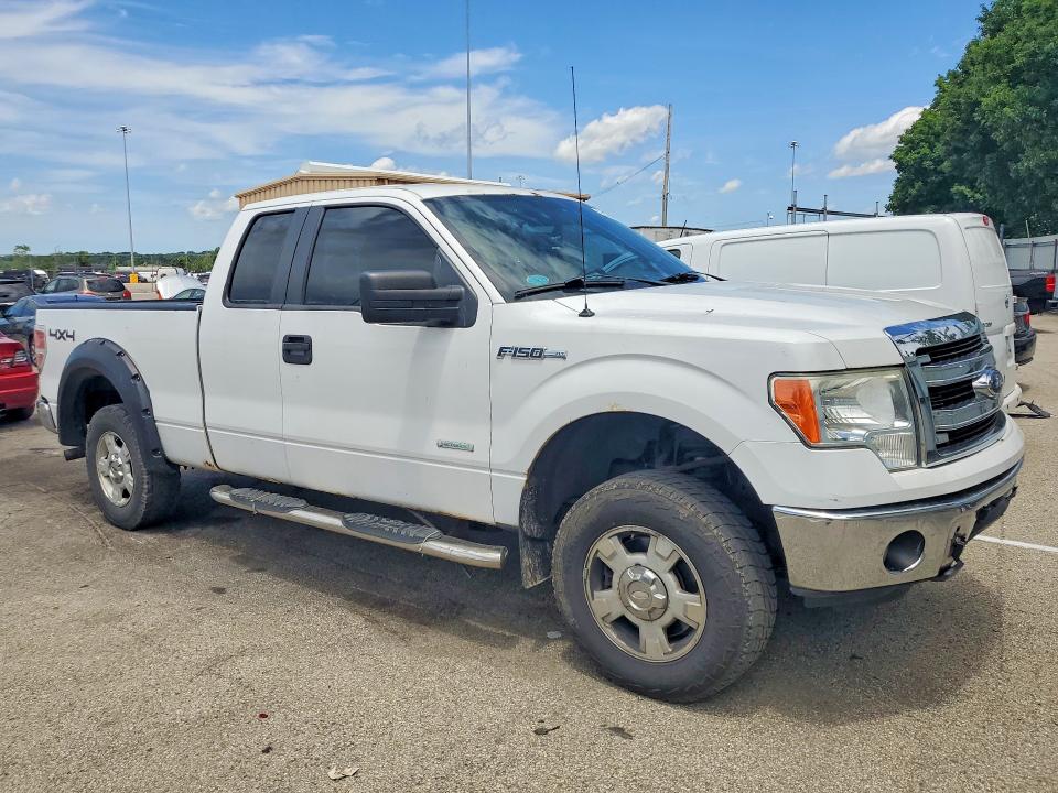 Продажа на аукционе авто 2013 Ford F150, vin: 1FTFX1ET7DFB31394, номер лота: 56350006
