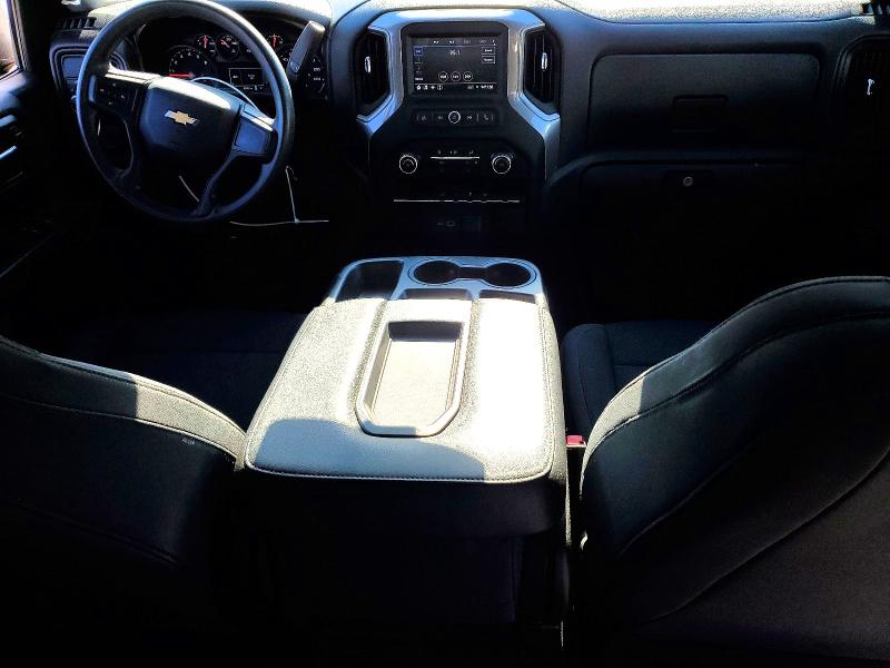 Aukcja sprzedaży 2021 Chevrolet Silverado, vin: 3GCPWBEH6MG186099, numer aukcji: 55835846