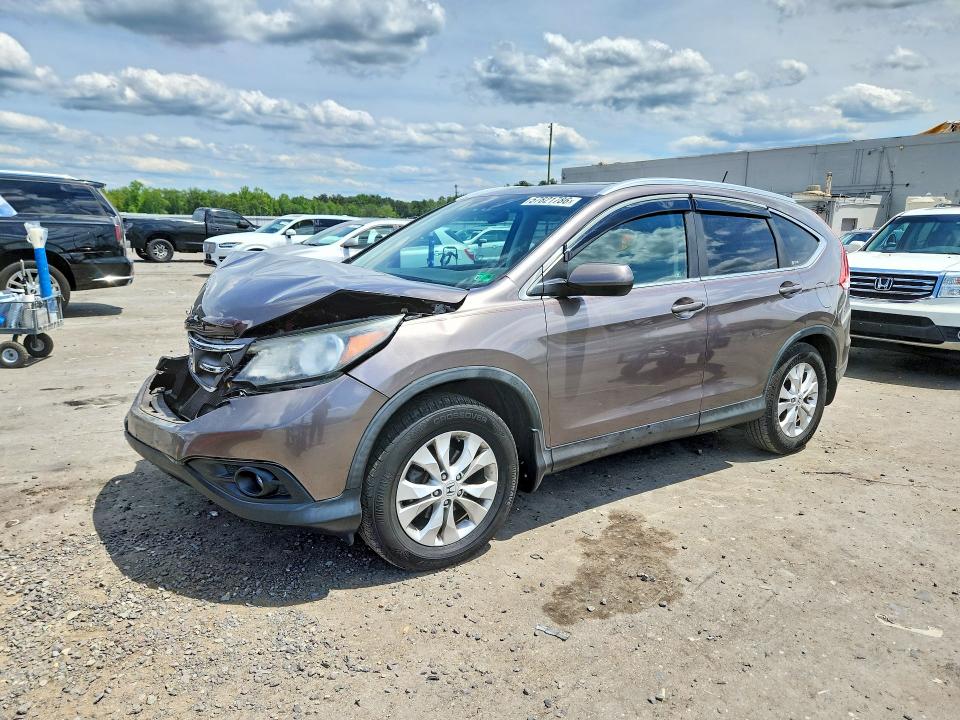 Продажа на аукционе авто 2012 Honda Cr-v, vin: 5J6RM4H79CL055919, номер лота: 57821786
