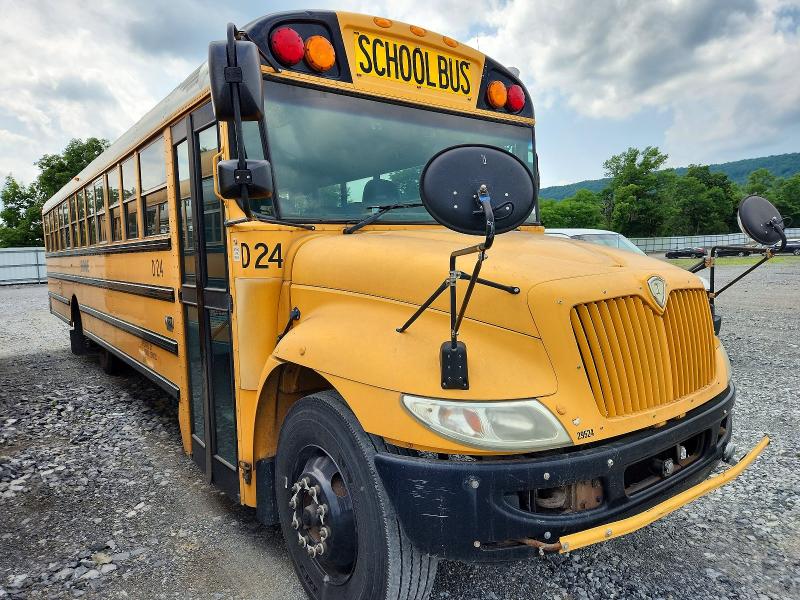 2013 Ic Corporation School Bus მანქანა იყიდება აუქციონზე, vin: 4DRBUSKN7DB308029, აუქციონის ნომერი: 58967266