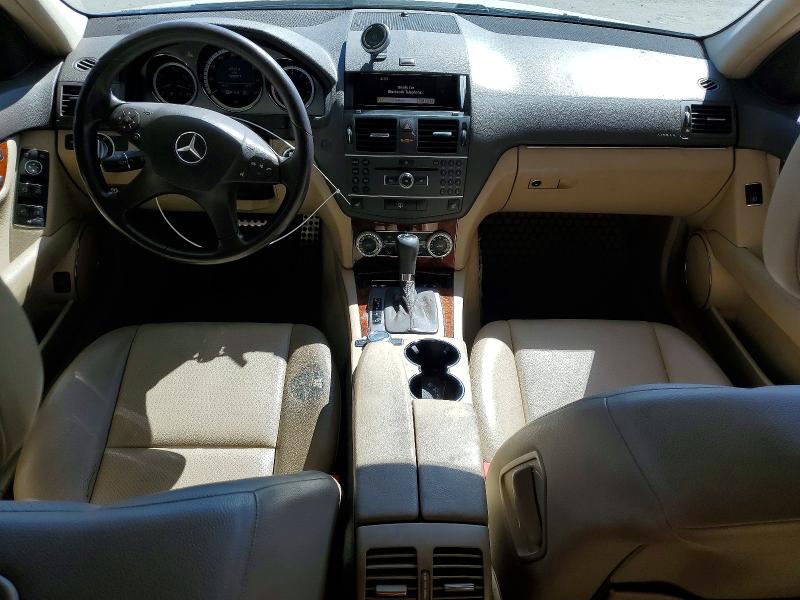 Aukcja sprzedaży 2011 Mercedes-benz C, vin: WDDGF5EB7BR174821, numer aukcji: 55933036