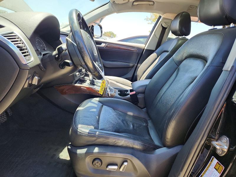 Aukcja sprzedaży 2016 Audi Q5, vin: WA1C2AFP1GA129039, numer aukcji: 58926556