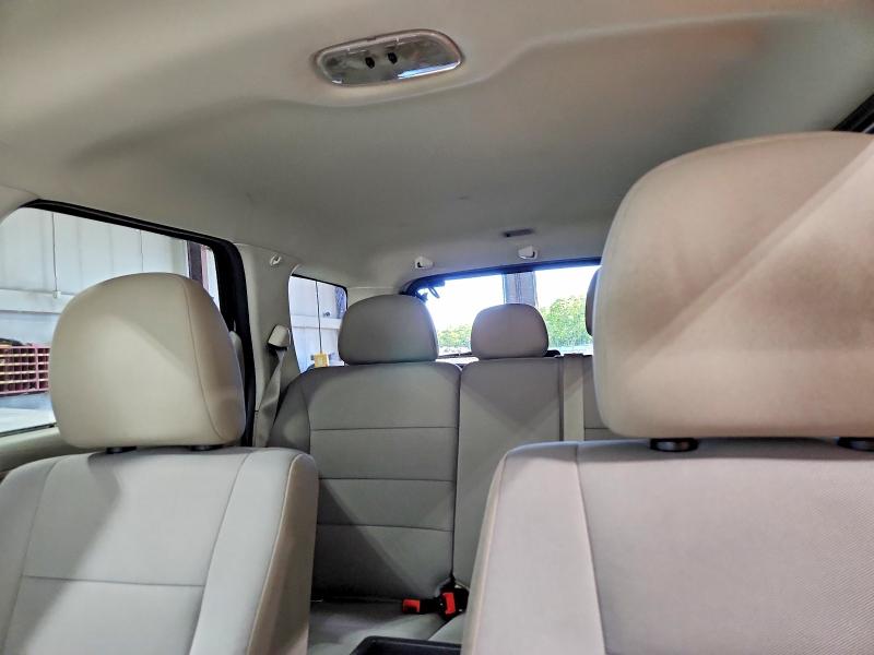 57535406 :رقم المزاد ، 1FMCU5K34BKB92676 vin ، 2011 Ford Escape مزاد بيع