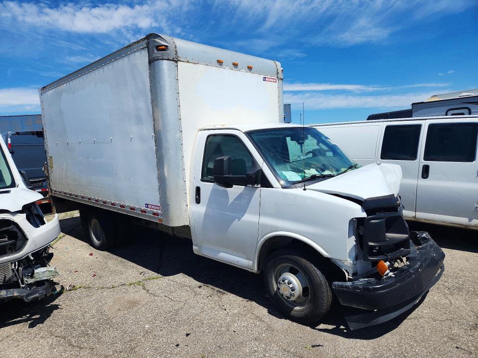 Aukcja sprzedaży 2017 Chevrolet Express G3500, vin: 1HA3GSCGXHN001860, numer aukcji: 56785826