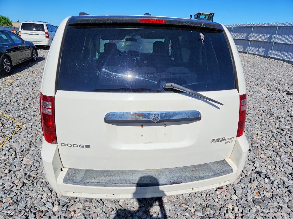 Aukcja sprzedaży 2010 Dodge Grand Caravan, vin: 2D4RN5D10AR107679, numer aukcji: 57028416