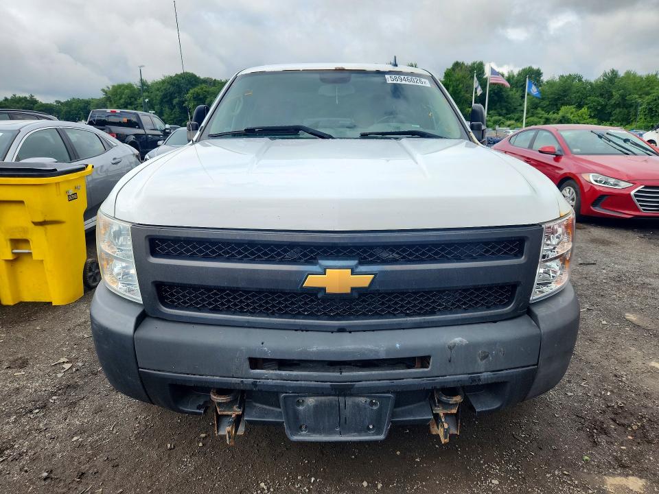 Auction sale of the 2019 Chevrolet Silverado, vin: 3GCPKPEA4DG344337, lot number: 58946026