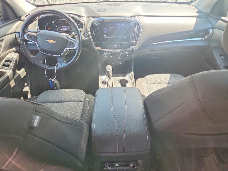 Продажа на аукционе авто 2020 Chevrolet Traverse, vin: 1GNEVGKWXLJ258484, номер лота: 57208376