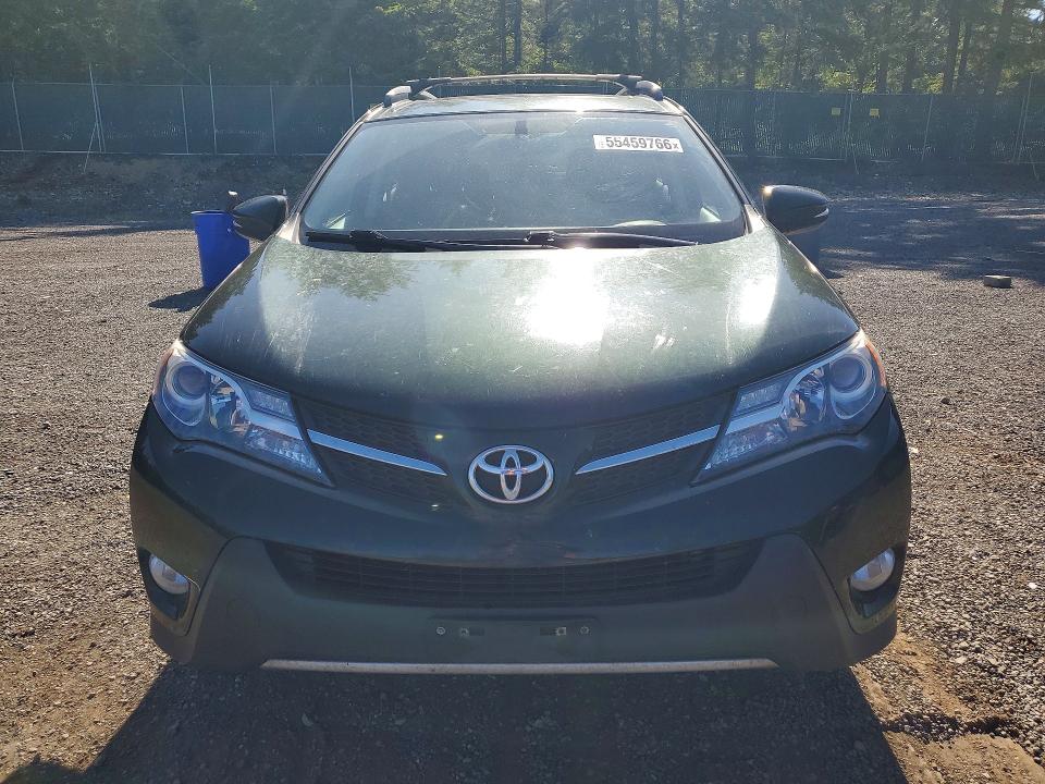 55459766 :رقم المزاد ، 2T3RFREV2DW075542 vin ، 2013 Toyota Rav4 مزاد بيع