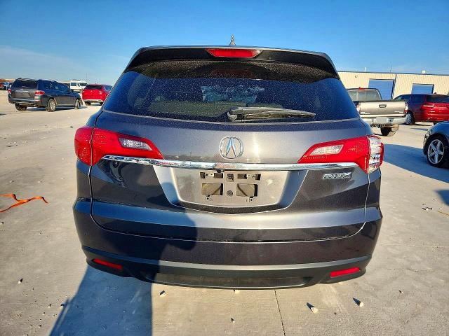 Aukcja sprzedaży 2015 Acura Rdx, vin: 5J8TB3H58FL000975, numer aukcji: 55570886