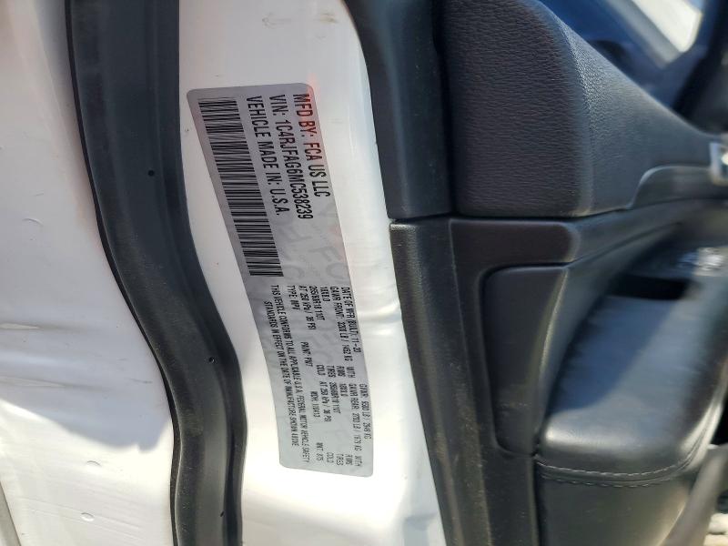 Продаж на аукціоні авто 2021 Jeep Grand Cherokee, vin: 1C4RJFAG6MC538239, номер лоту: 58352256