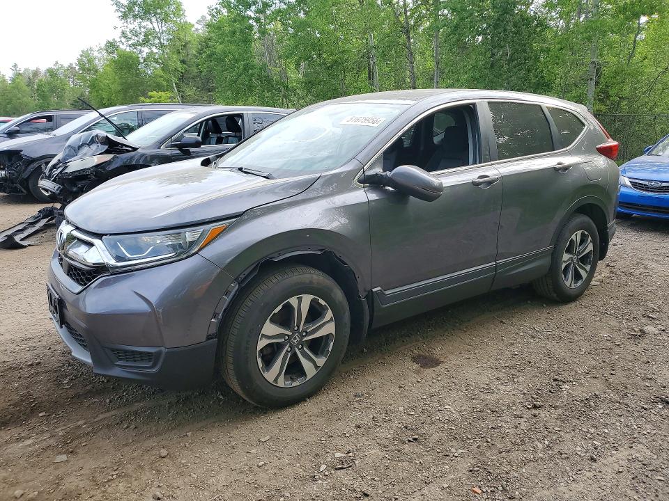 Продажа на аукционе авто 2019 Honda Cr-v, vin: 2HKRW2H27KH141130, номер лота: 51675956