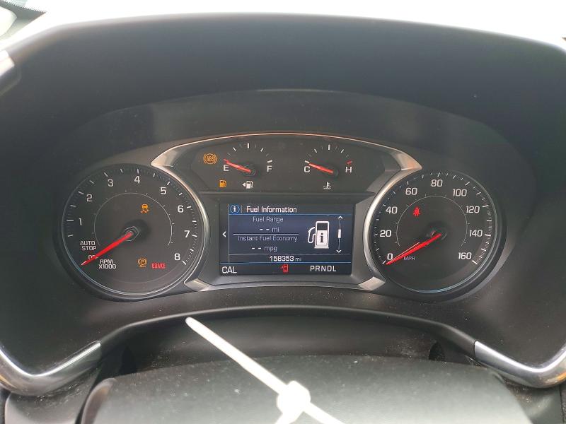 Aukcja sprzedaży 2020 Chevrolet Equinox, vin: 2GNAXJEV4L6162274, numer aukcji: 58598886