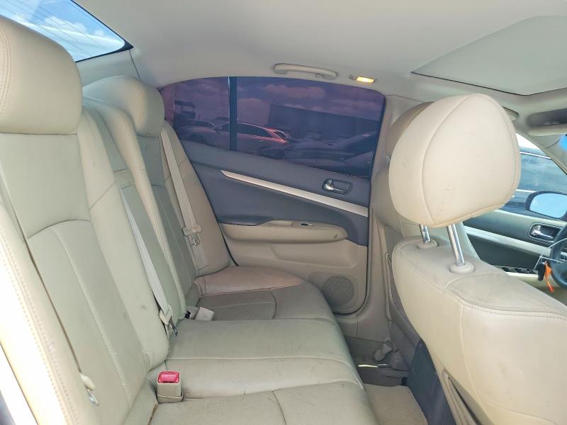 2007 Infiniti G35 მანქანა იყიდება აუქციონზე, vin: JNKBV61E07M721623, აუქციონის ნომერი: 55622866