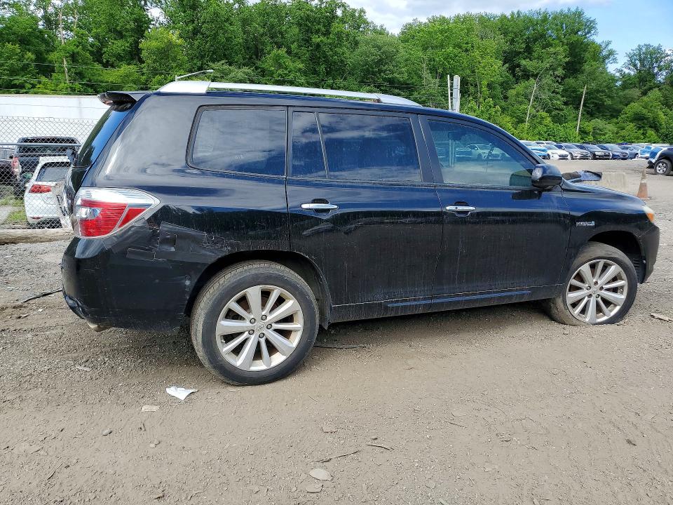 Продаж на аукціоні авто 2008 Toyota Highlander, vin: JTEEW41A282015100, номер лоту: 55947736