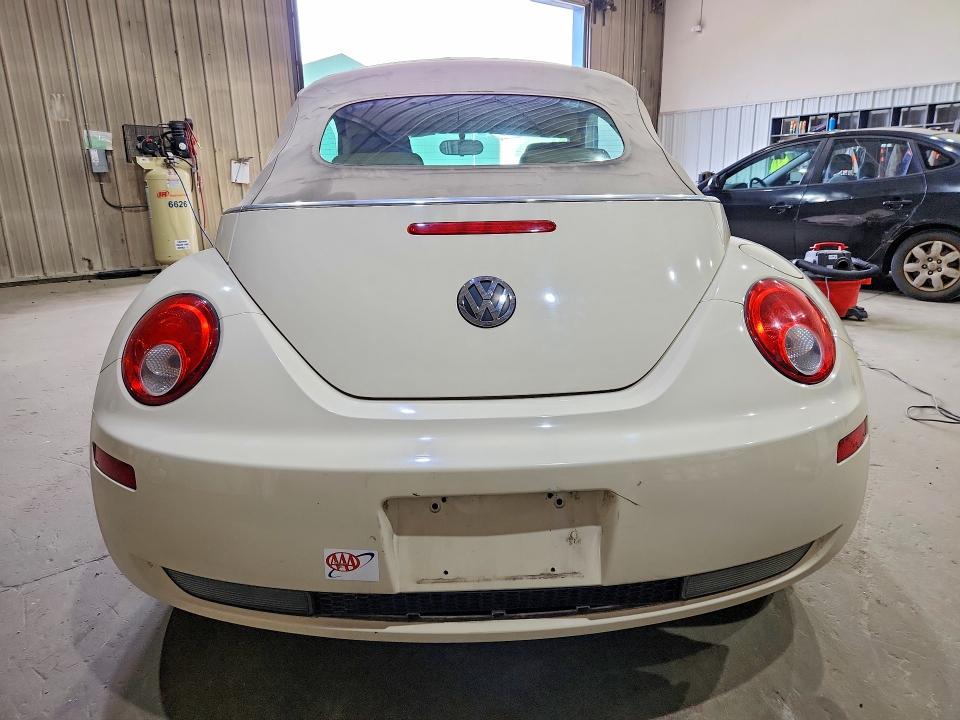 Продажа на аукционе авто 2010 Volkswagen New Beetle, vin: 3VWRG3AL8AM006430, номер лота: 54976546